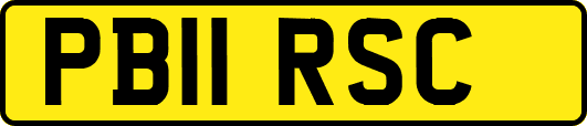 PB11RSC