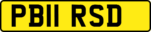 PB11RSD