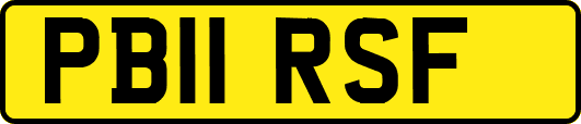 PB11RSF