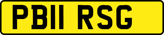 PB11RSG