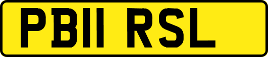 PB11RSL