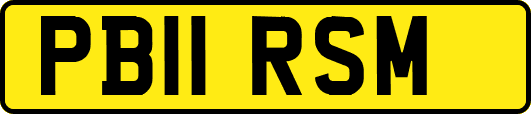 PB11RSM