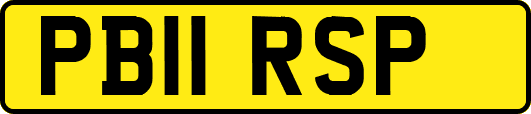 PB11RSP