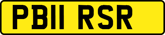 PB11RSR