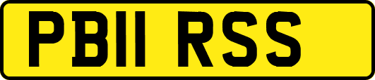 PB11RSS