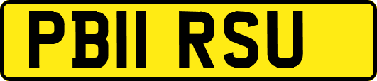 PB11RSU