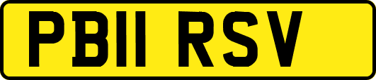 PB11RSV