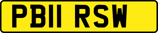 PB11RSW