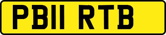 PB11RTB