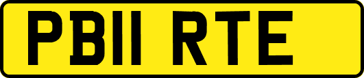 PB11RTE