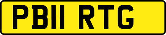 PB11RTG