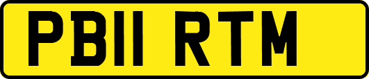 PB11RTM