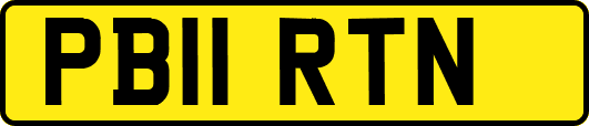 PB11RTN