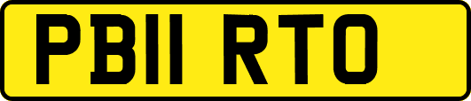 PB11RTO