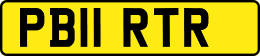 PB11RTR
