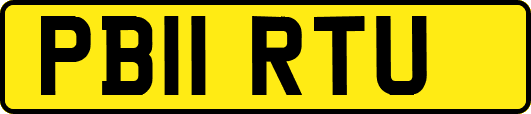 PB11RTU