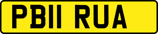 PB11RUA