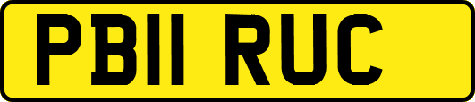 PB11RUC