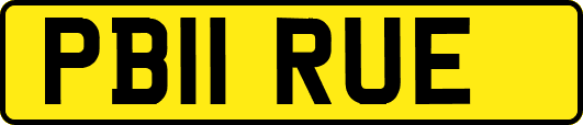 PB11RUE