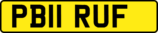 PB11RUF