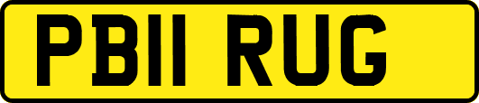 PB11RUG