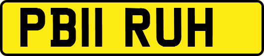 PB11RUH