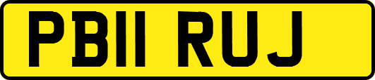 PB11RUJ
