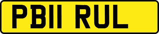 PB11RUL