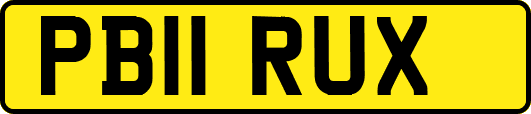 PB11RUX