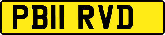 PB11RVD