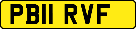 PB11RVF