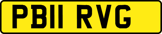 PB11RVG