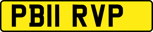 PB11RVP