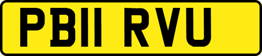 PB11RVU