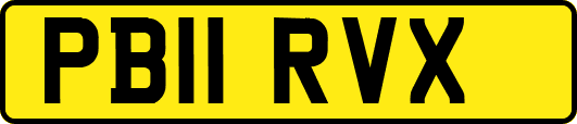 PB11RVX