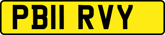 PB11RVY