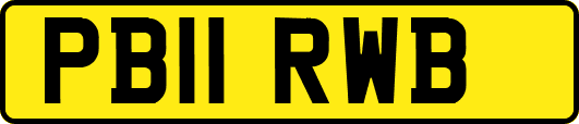 PB11RWB