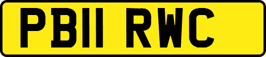 PB11RWC