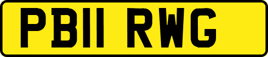 PB11RWG