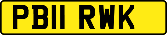 PB11RWK