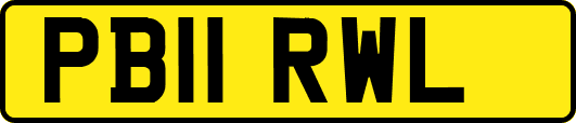 PB11RWL