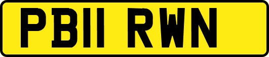 PB11RWN