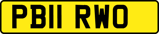 PB11RWO