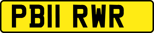 PB11RWR