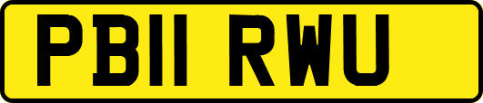 PB11RWU