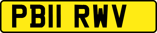 PB11RWV