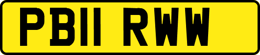 PB11RWW