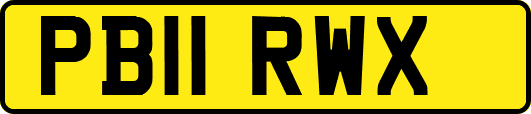 PB11RWX