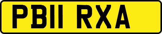 PB11RXA