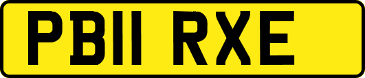 PB11RXE